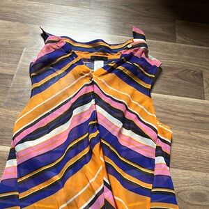 Toska sleeveless top Size S